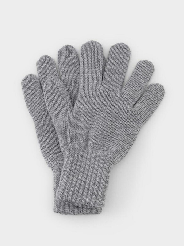 перчатки дет